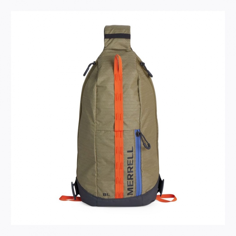 Merrell Bags Cheap - Mens Crest 8L Sling Elmwood